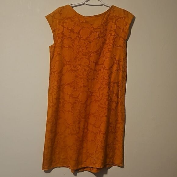 De Vine rust dress new M - Picture 8 of 9